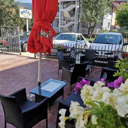 Hotel Delta Плевля Екстериор снимка