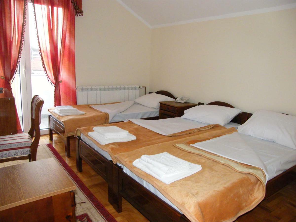Hotel Delta Плевля Стая снимка