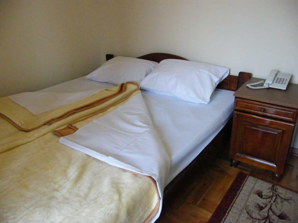 Hotel Delta Плевля Стая снимка