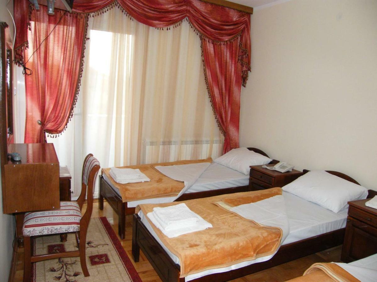 Hotel Delta Плевля Стая снимка