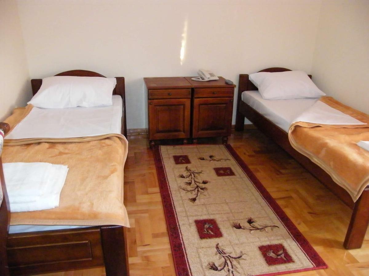 Hotel Delta Плевля Стая снимка